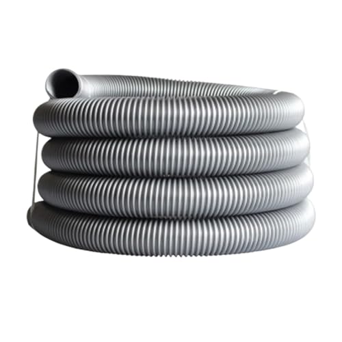 1M Innendurchmesser 50mm Staubsauger Gewinde Schlauch Weiches Rohr Langlebig Wasser Absorption Maschine Rohr Strohhalme Vakuum von WFBOUPXQ