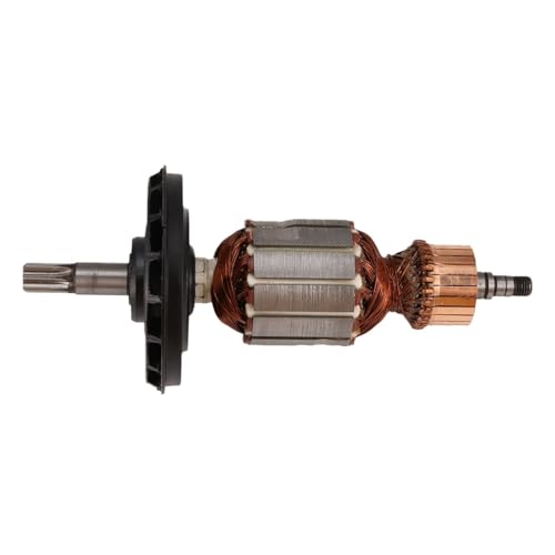 AC220-240V Anker Rotor Anker Ersatz Bohrhammer GBH5-40 GBH5-40DE GBH5-40DCE GSH5E GSH5CE von WFBOUPXQ