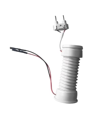 Bodenbürste, Elektrifizierter Schlauch, Kompatibel Mit Kabellosem Handstaubsauger Roidmi F8 F8e F8Epro F8pro NEX, Teilezubehör von WFBOUPXQ
