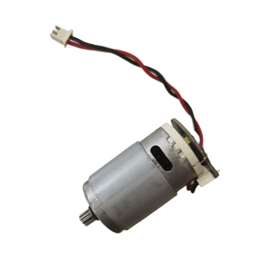 Kompatibel Mit Rowenta TEFAL Explorer Serie 60/RG7447 RG7455 RG7447wh RG7455WH Robotic Staubsauger, Ersatzteil, Hauptbürstenmotor von WFBOUPXQ