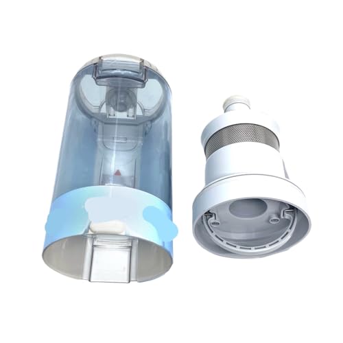 Kompatibel mit Roidmi F8 / F8e / F8e Pro, kabelloser Handstaubsauger, Staubsammelbecher und Zyklon-Multikegel von WFBOUPXQ