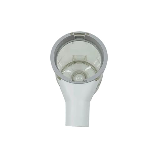 Kompatibel mit XIAOMI G20/G20 MAX Staubsauger-Staubsammelbehälter, Staubbehälter mit Abdeckung(White) von WFBOUPXQ