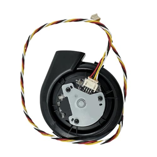 Lüftermodul kompatibel for Dreame Bot D10 Plus/D9 MAX Roboter-Staubsauger Ersatzteile Lüftermotor Zubehör von WFBOUPXQ