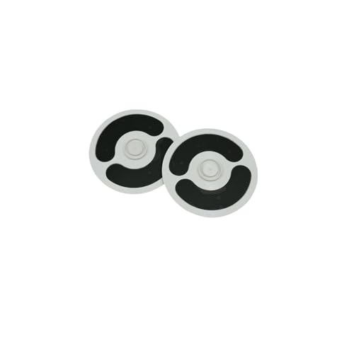 Mopp Tuch Fach Zubehör Kompatibel for Lydsto W2 Rand Roboter Mopp Tuch Halter Ersatzteile von WFBOUPXQ