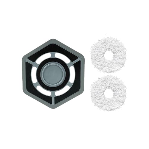 N9 + Wassertank Zubehör for Yeedi Mop Roboter-staubsauger Reinigungstuchhalter Ersatzteile(MULTI) von WFBOUPXQ