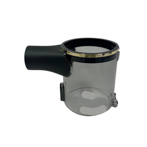 Staubbehälter Staubbecher ohne Abdeckung Behälter Ersatzteile kompatibel for Dreame R10 PRO/RQO PRO Aqua Staubsauger von WFBOUPXQ
