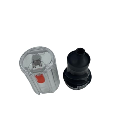 Staubsauger-Staubbecher, Staubabscheider, Mehrkegel-Zubehör, geeignet for ROIDMI X20, X20pro, X30, X30pro von WFBOUPXQ