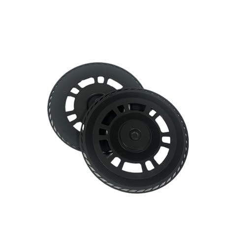 Zubehör 2 Stück Mopp-Pad-Montagetücher Halter Halterung Teile Kompatibel for Dreame L10s Pro Ultra / P10 Ultra Staubsauger von WFBOUPXQ