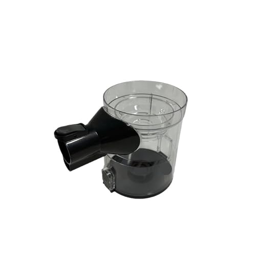 Zubehör Filter Polycone Komponente Staub Barrel Box Staubbehälter kompatibel for Proscenic P12 /P12 Wischen / P13 Staubsauger von WFBOUPXQ