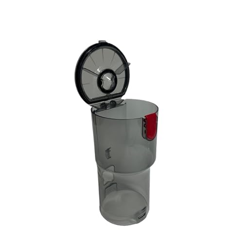Zubehör Staub Tasse Box Container Mit Abdeckung Ersatzteile Kompatibel for Proscenic P16 Staubsauger von WFBOUPXQ