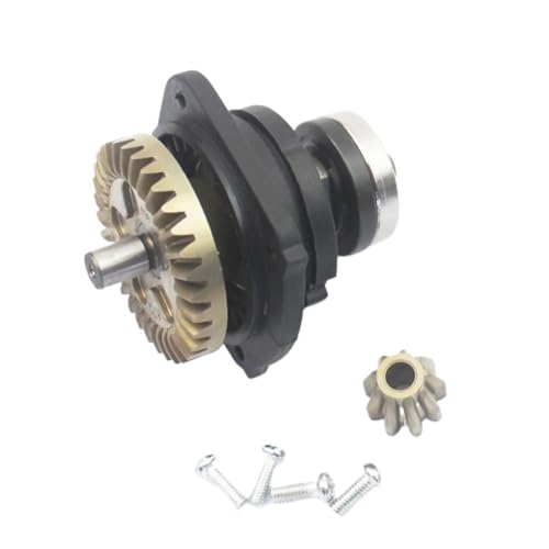 1 Satz Winkelschleifer-Getriebebaugruppe – Kompatibel Mit BOSCH TWS6600 GWS6-100 FF03-100A – Winkelschleifer-Elektrowerkzeug-Zubehör von WFGJSK