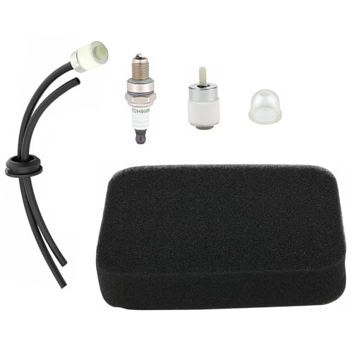 502844401 Luftfilter mit Rohr-Rucksackgebläse-Kit – kompatibel mit Husqvarna 150BT 350BT 150BF 350BF 560BFS 560BTS 502844401 Luftfilter mit Rohr-Rucksackgebläse-Kit – kompatibel mit Husqvarna 150BT 350BT 150BF 350BF 560BFS 560BTS von WFGJSK