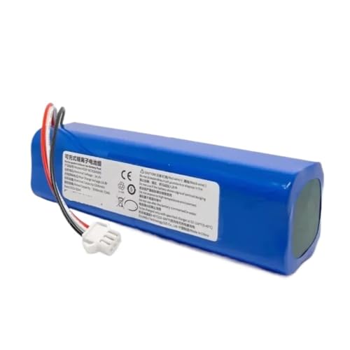 5200 MAh Li-Ionen-Akku – Kompatibel Mit HONITURE Q6 – Roboterstaubsauger-Zubehör, Ersatzteile, Ersatzakku von WFGJSK