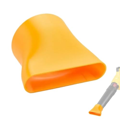 60 V MAX Laubbläser DCBL772 Flachdüse – Kompatibel Mit Flexvolt, Kompatibel Mit DeWalt DCBL772X1, DCBL772B, DCMBA572 – Nur Düse, Ersatzzubehör von WFGJSK