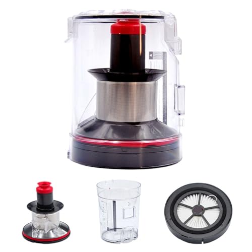 Staubbehälter HEPA-Filter – Kompatibel Mit Proscenic P11 / P11combo / Unitec Kabelloser Staubsauger – Ersatzfilter Für Die Filterung von WFGJSK