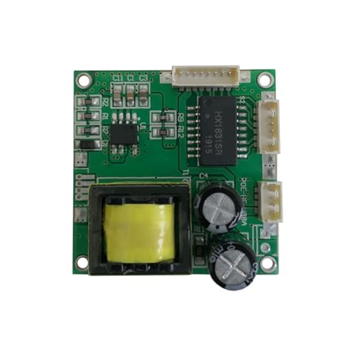 TSD-PD3805 100Mbps 48V bis 12V isoliertes POE-Stromversorgungsmodul PD - Kompatibel for Überwachungskamera-IP-Module von WFGJSK