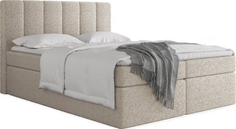 WFL GROUP Boxspringbett Amira WFL GROUP Boxspringbett Amira von WFL GROUP