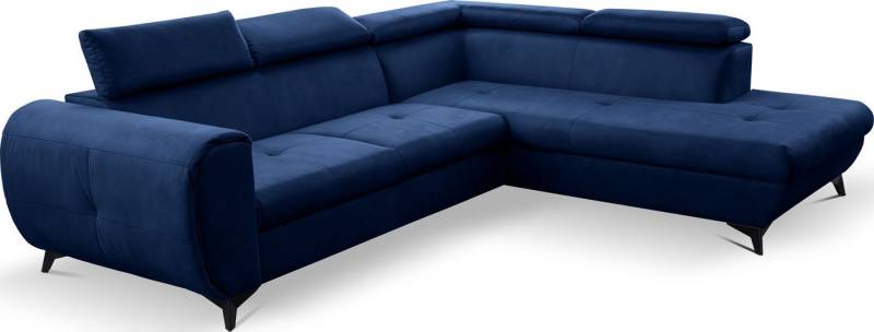 WFL GROUP Ecksofa Mavi von WFL GROUP