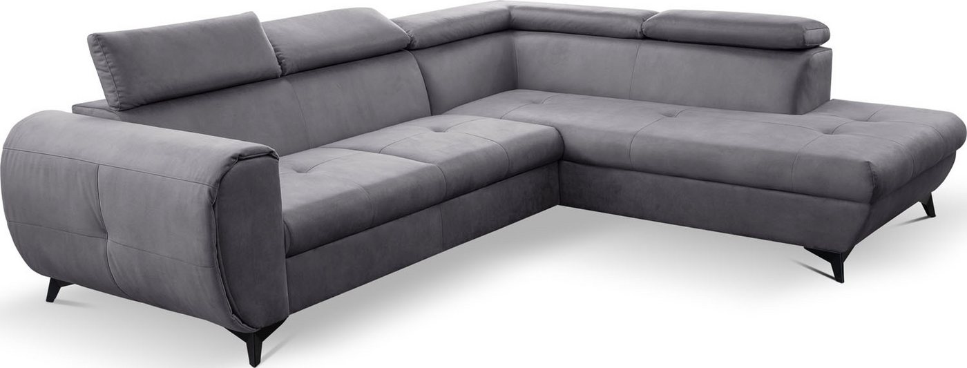 WFL GROUP Ecksofa Mavi von WFL GROUP