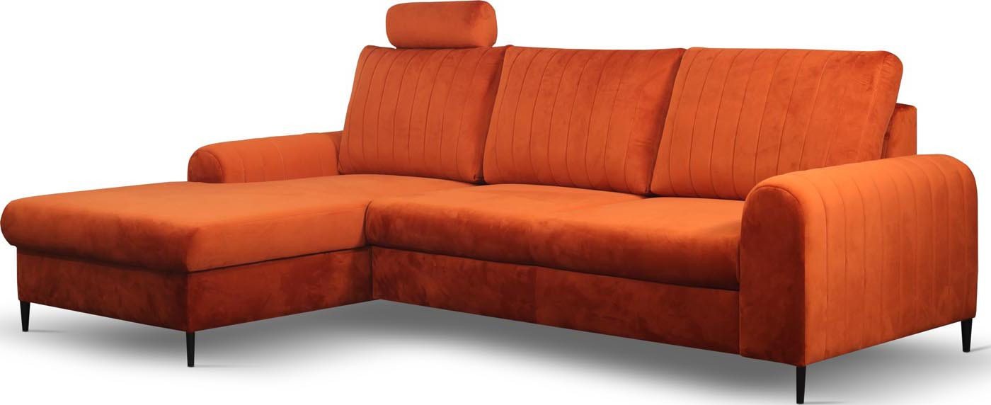 WFL GROUP Ecksofa Sofia von WFL GROUP