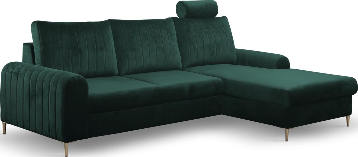 WFL GROUP Ecksofa Sofia von WFL GROUP