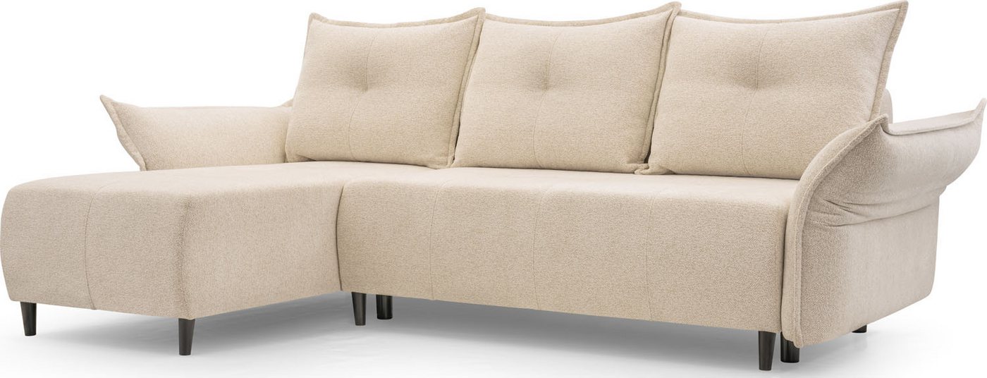 WFL GROUP Ecksofa Verona von WFL GROUP