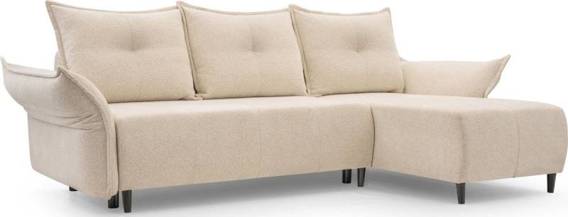 WFL GROUP Ecksofa Verona von WFL GROUP