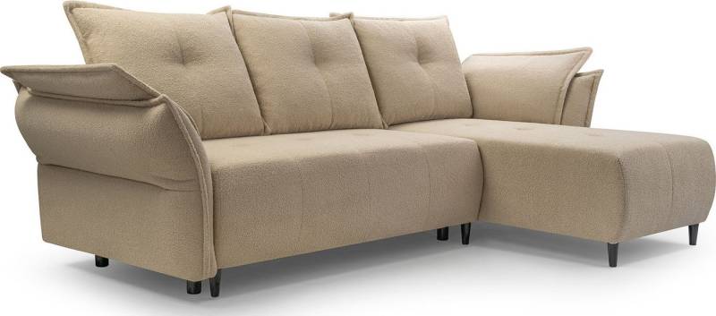 WFL GROUP Ecksofa Verona von WFL GROUP