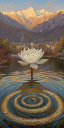 Landschaft Diamond Painting Blume Diamond Painting Erwachsene Kinder, DIY 5D Runden Diamant Kunst Basteln Bastelset Erwachsene, für Schlafzimmer Deko Wohnzimmer, Geschenke für Frauen 40x80cm Fde-3308 Landschaft Diamond Painting Blume Diamond Painting Erwachsene Kinder, DIY 5D Runden Diamant Kunst Basteln Bastelset Erwachsene, für Schlafzimmer Deko Wohnzimmer, Geschenke für Frauen 40x80cm Fde-3308 von WFLBDWOU