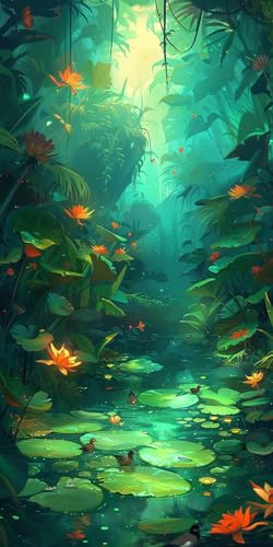 Landschaft Diamond Painting Grün Diamond Painting Erwachsene Kinder, DIY 5D Runden Diamant Kunst Basteln Bastelset Erwachsene, für Schlafzimmer Deko Wohnzimmer, Geschenke für Frauen 60x120cm Fde-3166 Landschaft Diamond Painting Grün Diamond Painting Erwachsene Kinder, DIY 5D Runden Diamant Kunst Basteln Bastelset Erwachsene, für Schlafzimmer Deko Wohnzimmer, Geschenke für Frauen 60x120cm Fde-3166 von WFLBDWOU