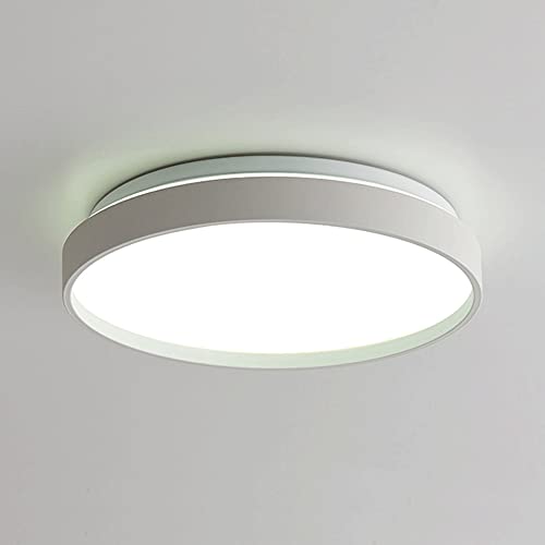 WFZRXFC 6000K European Simple Round Home Deckenleuchten LED Unterputz Deckenleuchte Kleine Stilvolle Dekoration Deckenleuchten Eisenrahmen Design für Abstellraum Keller Küche WFZRXFC 6000K European Simple Round Home Deckenleuchten LED Unterputz Deckenleuchte Kleine Stilvolle Dekoration Deckenleuchten Eisenrahmen Design für Abstellraum Keller Küche von WFZRXFC