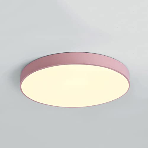 WFZRXFC LED Moderne ultradünne runde Deckeneinbauleuchte Warmes Licht 3000K ist Nicht verstellbare Deckenlampe Colour Iron Frame Home Deckenleuchten Treppenhaus Abstellraum Kellerbeleuchtung WFZRXFC LED Moderne ultradünne runde Deckeneinbauleuchte Warmes Licht 3000K ist Nicht verstellbare Deckenlampe Colour Iron Frame Home Deckenleuchten Treppenhaus Abstellraum Kellerbeleuchtung von WFZRXFC