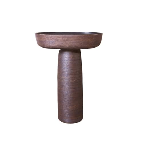 Freistehendes Waschbecken Freistehendes Waschbecken aus Keramik mit Wasserhahn und Abflussset for die Terrasse Freistehendes Waschbecken Freistehendes Waschbecken aus Keramik mit Wasserhahn und Abflussset for die Terrasse von WFchenj222-6