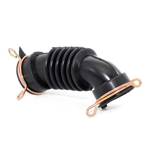 DC67-00467A Spenderschlauch passend für Samsung-Unterlegscheibe, Spenderschublade zu Trommelschlauch, Ersatz für WF45K6500AV WF45H6300AW WF56H9100AW Unterlegscheibenschlauch, Schubladenanschluss von WFhuaye