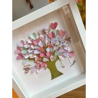 Lebensbaum Mit Persönlichen Wünschen Lovetree von WGARTe