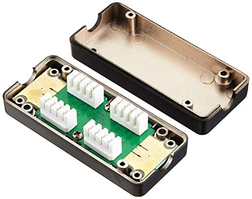 Verbindungsmodul CAT 6 für Leitungen bis 250 MHz von WGD