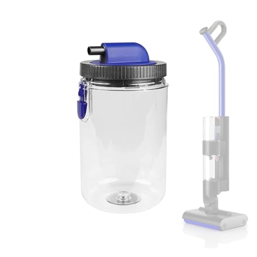 Wash G1 Staubsauger-Ersatzwassertank – Reinigungseimer-Aufsatz, kompatibel mit Dyson Wash G1, Ersatzteil-Wasserbehälter(10 x hepa Filter 2 x Metal Cover) von WGDBCN
