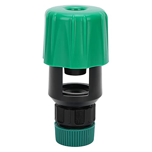 WGFOIP Wasseranschluss, Universeller Wasserhahn-zu-Gartenschlauch-Rohranschluss, Wasserhahn-Adapter, Schlauchanschluss, Bewässerungswerkzeug (Grün) von WGFOIP