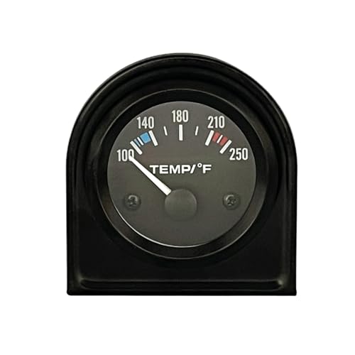 2" 52mm Auto-Wassertemperaturanzeige 100-250°F mit Sensorhalterung 2" 52mm Auto-Wassertemperaturanzeige 100-250°F mit Sensorhalterung von WGJJPQYK