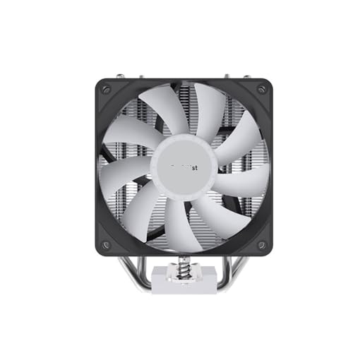 B3 PRO CPU-Kühler vier Heatpipes Einzelturm Computer-Desktop ARGB Luftkühlung(B3 PRO W) von WGJJPQYK