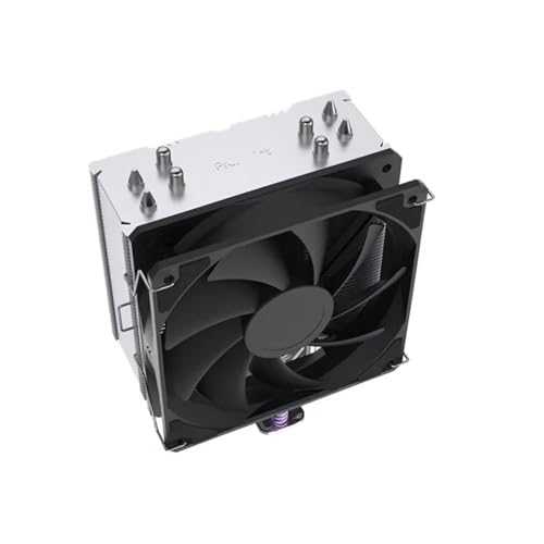 B3 PRO CPU-Kühler vier Heatpipes Einzelturm Computer-Desktop ARGB Luftkühlung(B3 SE Matte) von WGJJPQYK