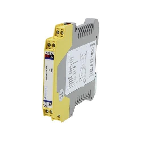 CZSR8001-3A1B-P Sicherheitsrelais automatischer/manueller Reset CZSR8001-3A1B-P Sicherheitsrelais automatischer/manueller Reset von WGJJPQYK