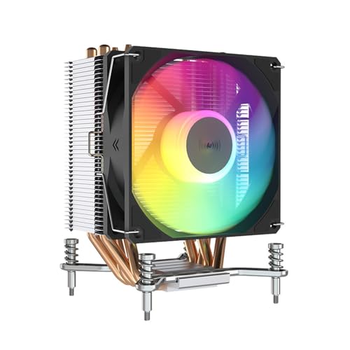 E2 CPU-Kühler 4 Heatpipe Touch-Computer Desktop-Luftkühlung unterstützt 1200/1700 Höhe 125 mm E2 CPU-Kühler 4 Heatpipe Touch-Computer Desktop-Luftkühlung unterstützt 1200/1700 Höhe 125 mm von WGJJPQYK