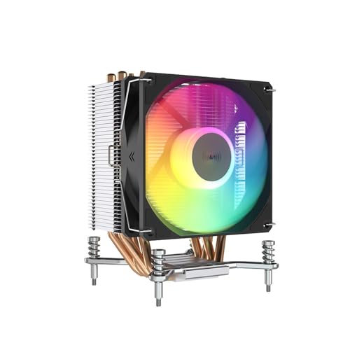 E2 CPU-Kühler 4 Heatpipes Touch-Luftkühlung unterstützt 1200/1700 Höhe 125 mm E2 CPU-Kühler 4 Heatpipes Touch-Luftkühlung unterstützt 1200/1700 Höhe 125 mm von WGJJPQYK