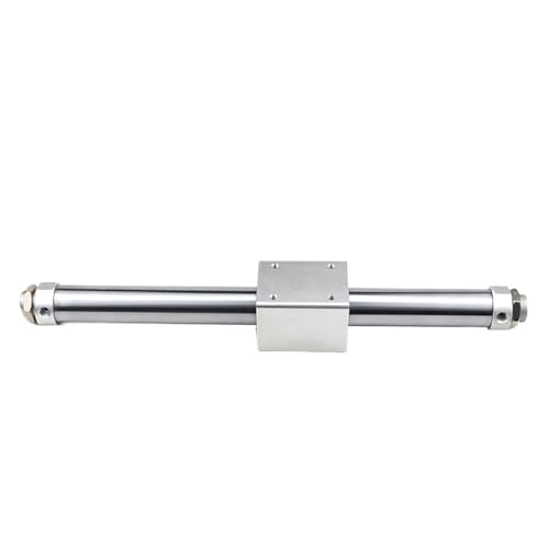 Magnetische Kupplung Langhub-Zylinder ohne Stab RMS15-100 200 300 400 500 600 700 800 (300 mm Hub) von WGJJPQYK