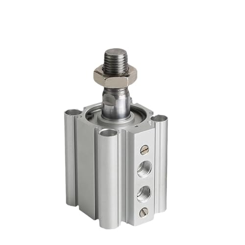 RDQB32 dünner Luftkissen-Zylinder, 15 mm-100 mm Hub (Hub 40 mm) von WGJJPQYK