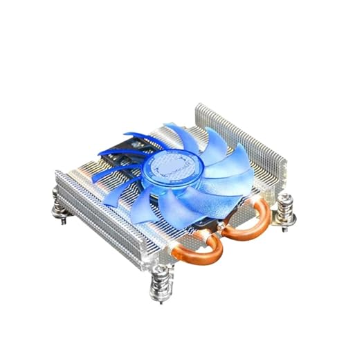 S85 luftgekühlter CPU-Kühler mit dünner Kupferunterseite und intelligenter 4-Draht-Geschwindigkeitsregelung S85 luftgekühlter CPU-Kühler mit dünner Kupferunterseite und intelligenter 4-Draht-Geschwindigkeitsregelung von WGJJPQYK