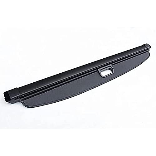für Mercedes-Benz GLK X204 GLK250 260 300 350 2008-2018 Ausziehbar Kofferraumabdeckung Rollo Kofferraum Abdeckung Ablagen Kofferraum Schutz Abdeckung Auto Styling zubehöR Schwarz von WGLQAZ