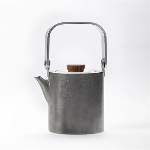 WGQDQDBY Chinesische Kaffeekanne, Haushalts-Tee- und Braukanne-Silver WGQDQDBY Chinesische Kaffeekanne, Haushalts-Tee- und Braukanne-Silver von WGQDQDBY