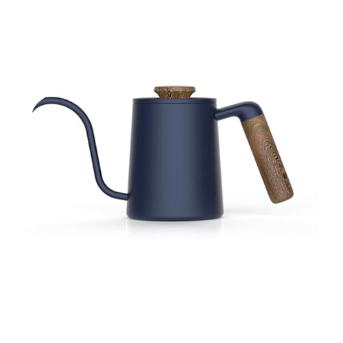 WGQDQDBY Dünnhals Edelstahl Pour-Over Kaffeekanne für den Hausgebrauch-Blue1 WGQDQDBY Dünnhals Edelstahl Pour-Over Kaffeekanne für den Hausgebrauch-Blue1 von WGQDQDBY